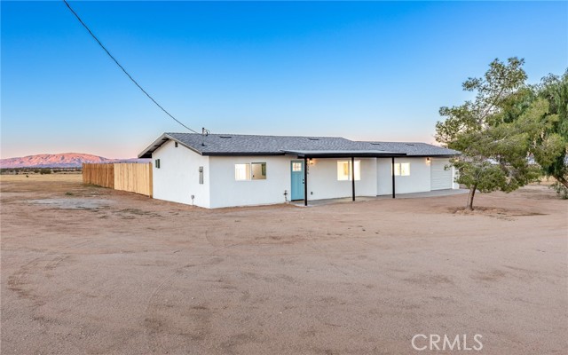 Detail Gallery Image 2 of 39 For 60396 Napa Rd, Landers,  CA 92285 - 2 Beds | 2 Baths