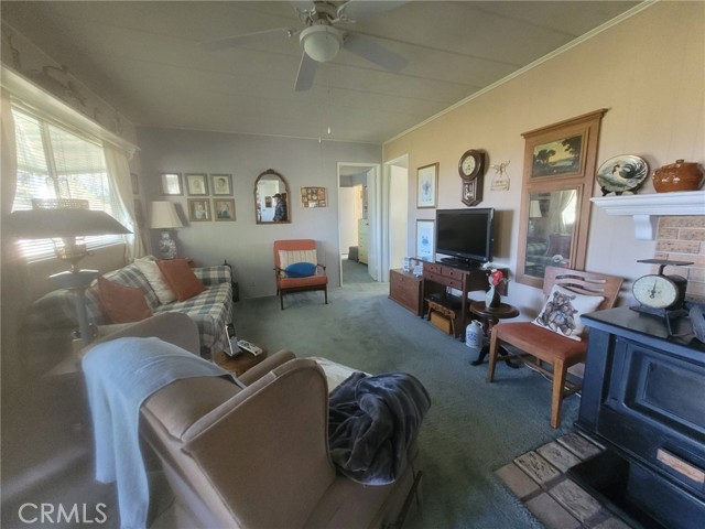 Detail Gallery Image 18 of 38 For 59300 Norman Hills Rd, Anza,  CA 92539 - 2 Beds | 1 Baths