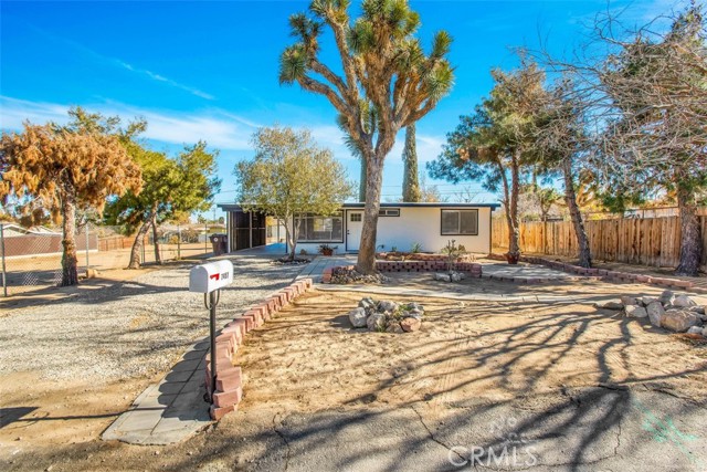 Detail Gallery Image 36 of 36 For 7457 Borrego Trl, Yucca Valley,  CA 92284 - 2 Beds | 1 Baths