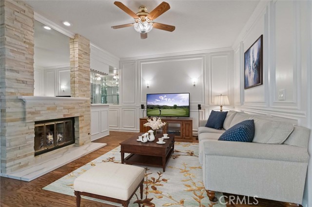 Detail Gallery Image 12 of 39 For 20312 via Oporto, Yorba Linda,  CA 92886 - 3 Beds | 2/1 Baths