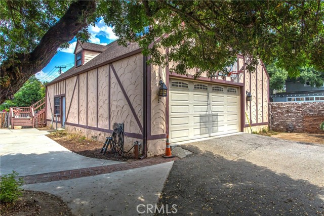 4+ car garage. 1437 sq ft recreation room above the garage