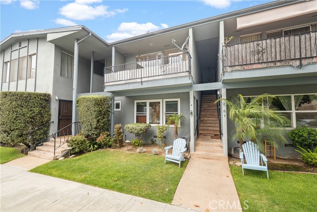 Detail Gallery Image 2 of 34 For 1273 E Appleton St #4,  Long Beach,  CA 90802 - 1 Beds | 1 Baths