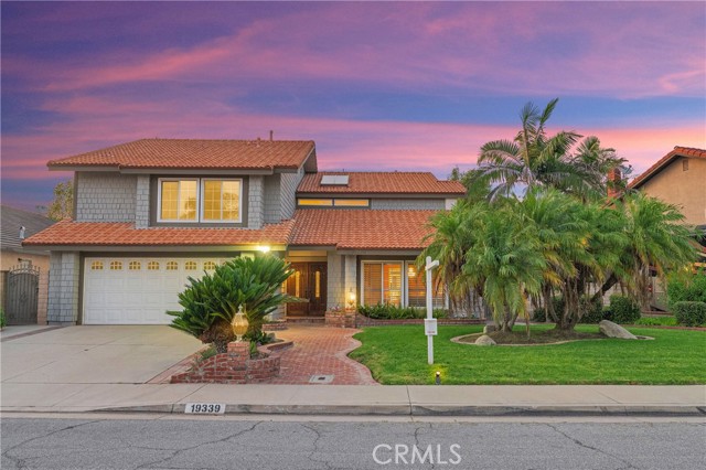 Detail Gallery Image 1 of 50 For 19339 Branding Iron Rd, Walnut,  CA 91789 - 4 Beds | 3 Baths