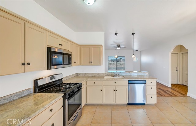 3 Bed Home for Sale in California City, California
