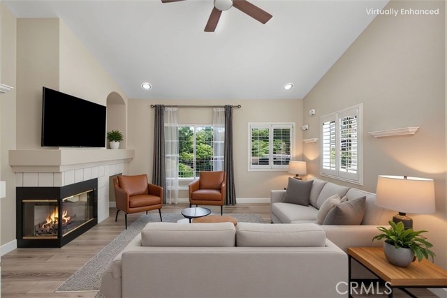 Detail Gallery Image 6 of 40 For 7839 E Viewrim, Anaheim Hills,  CA 92808 - 2 Beds | 2 Baths