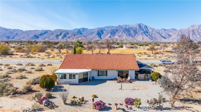 Home for Sale in Borrego Springs