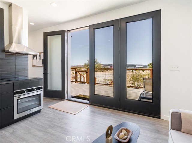 Detail Gallery Image 11 of 30 For 1375 Fortuna Ave, Landers,  CA 92285 - 2 Beds | 1 Baths