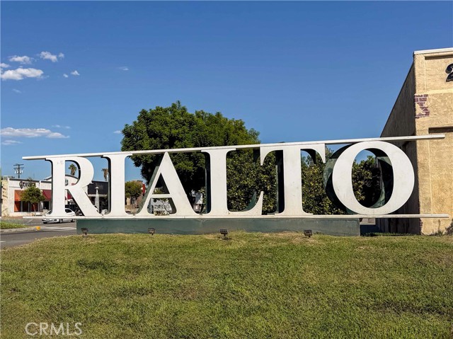 4 Bed Home for Sale in Rialto, California