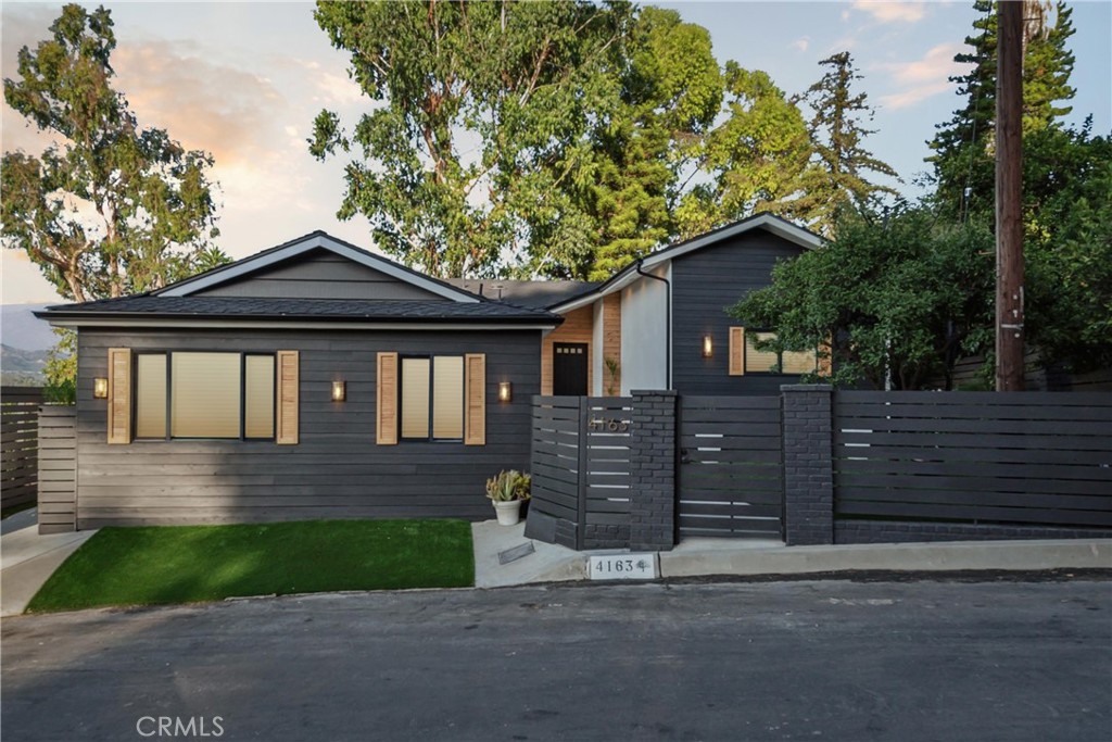 4163 Palmero Drive, Mount Washington, CA 90065
