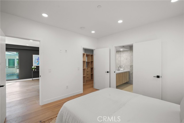 Detail Gallery Image 19 of 28 For 715 N Alfred #3,  West Hollywood,  CA 90069 - 1 Beds | 2 Baths