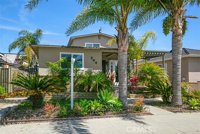 244 Venetia, Long Beach, California 90803, 3 Bedrooms Bedrooms, ,2 BathroomsBathrooms,Single Family Residence,For Sale,Venetia,OC24074497
