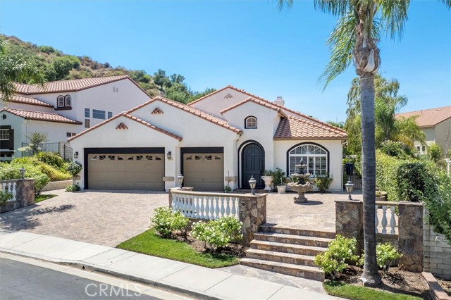 Detail Gallery Image 1 of 1 For 25251 Jasmine Ln, Stevenson Ranch,  CA 91381 - 3 Beds | 3 Baths