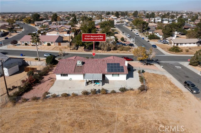 Detail Gallery Image 36 of 36 For 17101 Baywood Way, Victorville,  CA 92395 - 3 Beds | 2 Baths