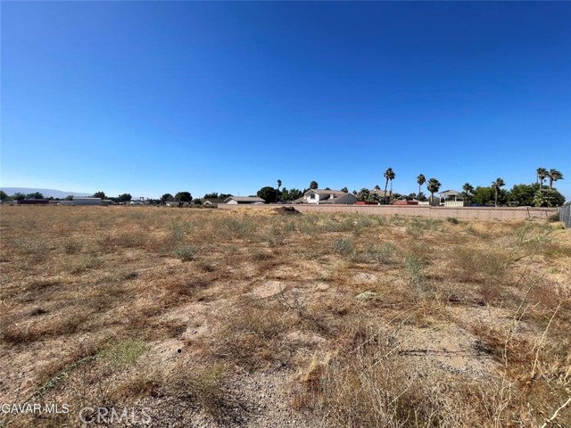  Land for Sale in Palmdale, California
