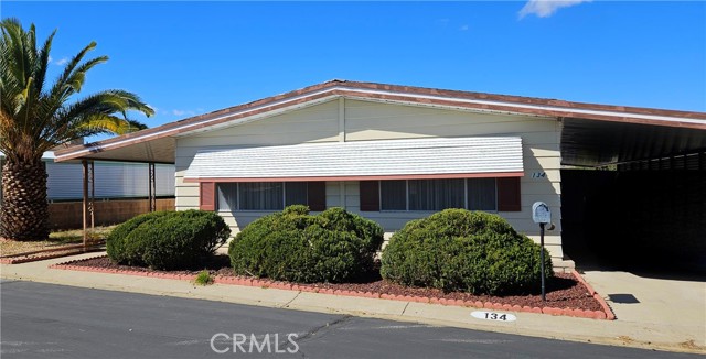 Detail Gallery Image 2 of 38 For 7501 Palm Ave #134,  Yucca Valley,  CA 92284 - 2 Beds | 2 Baths