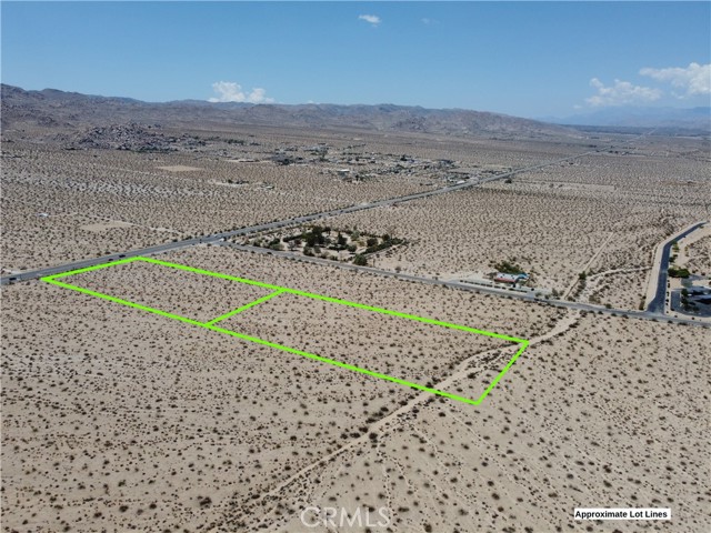 Detail Gallery Image 4 of 7 For 66500 29 Palms Hwy, Joshua Tree,  CA 92252 - – Beds | – Baths