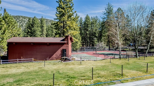 Detail Gallery Image 34 of 39 For 1724 Thrush, Wrightwood,  CA 92397 - 1 Beds | 1 Baths