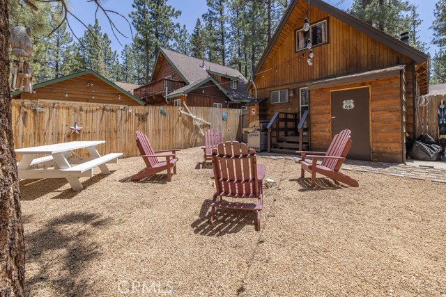 Detail Gallery Image 27 of 35 For 435 W Sherwood Bld, Big Bear City,  CA 92314 - 3 Beds | 1 Baths