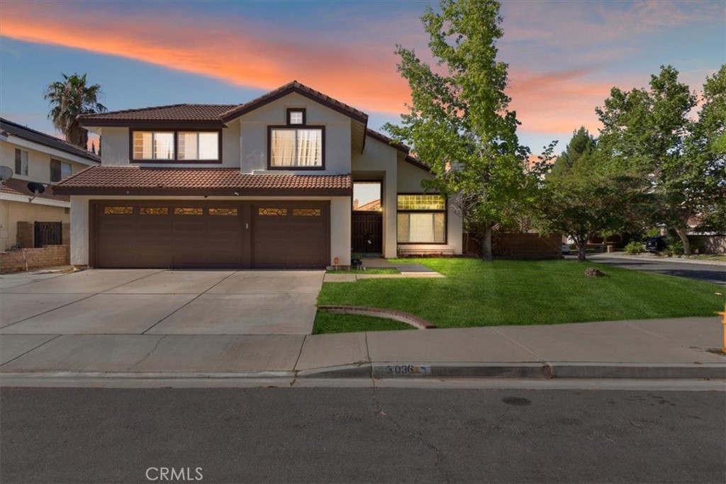 3036 Fairgreen Lane