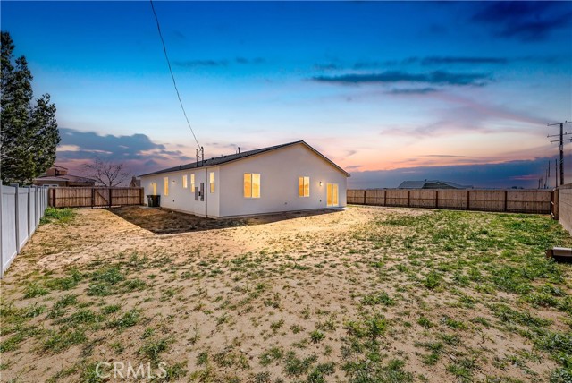 Detail Gallery Image 53 of 60 For 20349 90th St, California City,  CA 93505 - 4 Beds | 3 Baths