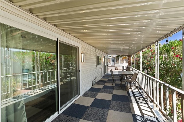 Detail Gallery Image 19 of 20 For 16400 Bubbling Wells Rd #105,  Desert Hot Springs,  CA 92240 - 1 Beds | 1 Baths