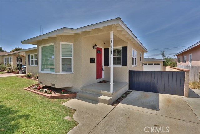 10641 Homage Ave, Whittier, CA 90604