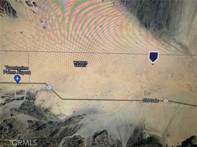 Detail Gallery Image 1 of 1 For 0 5 Acres Land, Twentynine Palms,  CA 92277 - – Beds | – Baths