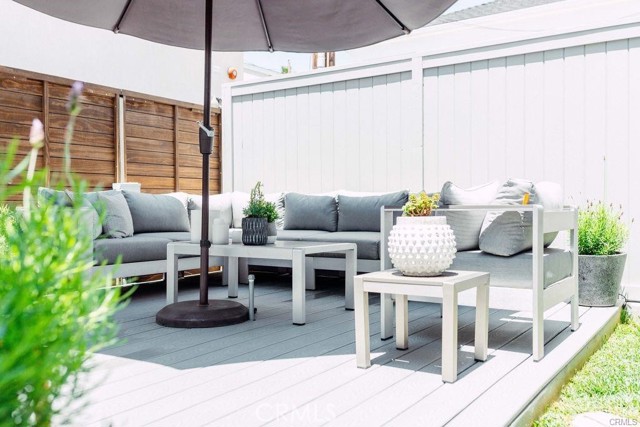 Detail Gallery Image 9 of 21 For 707 1/2 Heliotrope Ave, Corona Del Mar,  CA 92625 - 1 Beds | 1 Baths