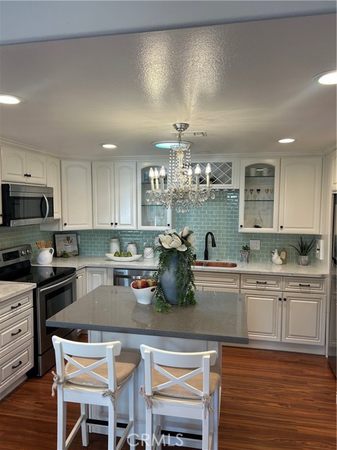 Detail Gallery Image 16 of 52 For 13561 Medinac Lane  M5  70l, Seal Beach,  CA 90740 - 2 Beds | 2 Baths