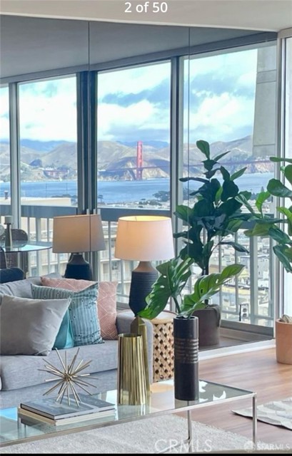 Detail Gallery Image 2 of 20 For 1998 Broadway #1503,  San Francisco,  CA 94109 - 1 Beds | 1 Baths