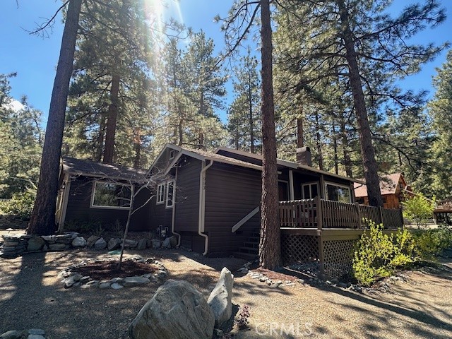 Detail Gallery Image 39 of 39 For 993 Partridge Rd, Wrightwood,  CA 92397 - 2 Beds | 2 Baths
