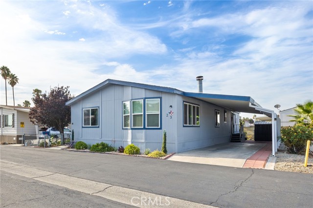 Detail Gallery Image 34 of 35 For 530 W Devonshire Ave #23,  Hemet,  CA 92543 - 3 Beds | 2 Baths