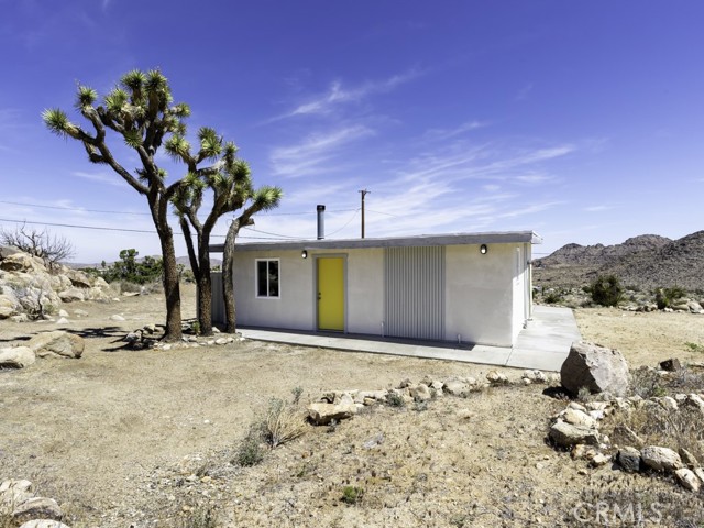 Detail Gallery Image 25 of 45 For 8530 via Rocosa, Joshua Tree,  CA 92252 - 1 Beds | 1 Baths