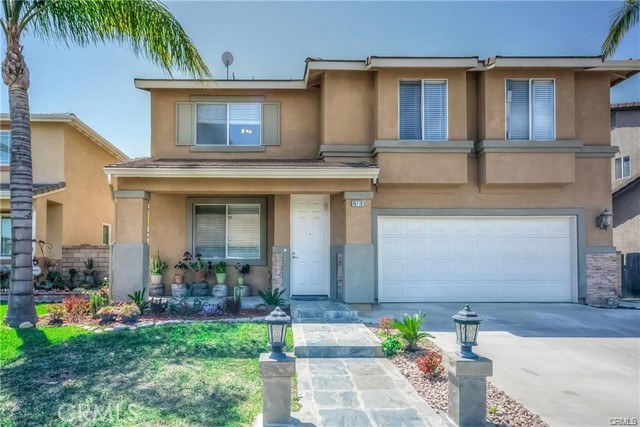 16718 Elk Horn Ave, Chino Hills, CA 91709