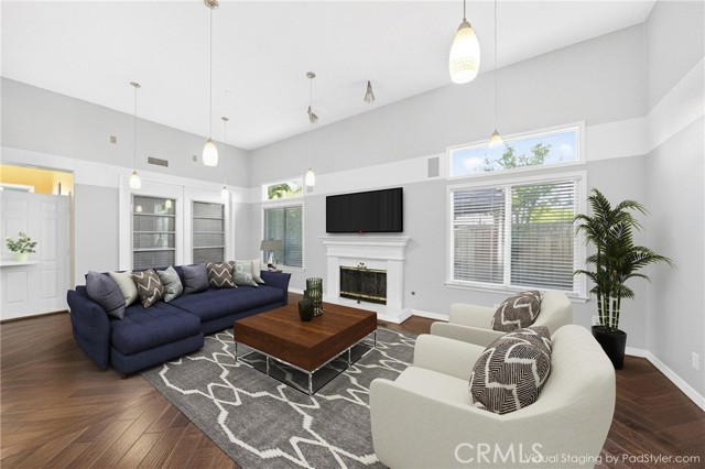 Detail Gallery Image 8 of 38 For 18568 Arbor Gate, Yorba Linda,  CA 92886 - 5 Beds | 3/1 Baths