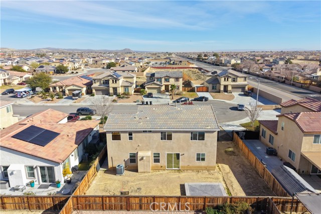 Detail Gallery Image 59 of 60 For 2517 San Madrid, Rosamond,  CA 93560 - 3 Beds | 2/1 Baths