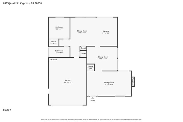 Image 50 of 56 For 6595 Jaluit Street