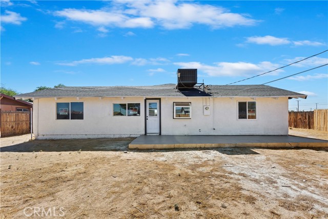 Detail Gallery Image 20 of 22 For 9013 California City Bld, California City,  CA 93505 - 4 Beds | 2 Baths