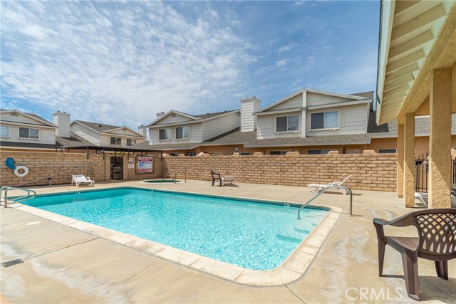 Detail Gallery Image 27 of 30 For 39227 10th St #H,  Palmdale,  CA 93551 - 3 Beds | 2/1 Baths