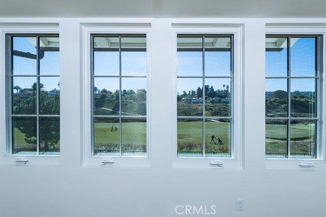 View of 10th Fairway from Master Bedroom