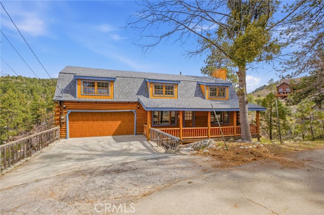 Detail Gallery Image 2 of 36 For 33052 Donner, Running Springs,  CA 92382 - 4 Beds | 2 Baths