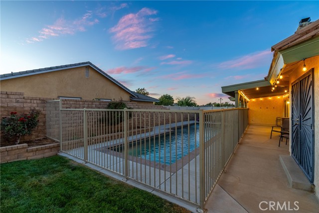 Detail Gallery Image 45 of 58 For 41715 Shain Ln, Quartz Hill,  CA 93536 - 3 Beds | 2 Baths