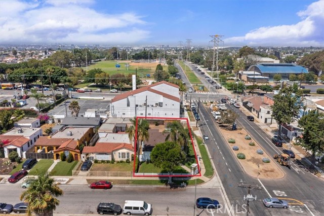 Detail Gallery Image 21 of 30 For 9801 S Hobart Bld, Los Angeles,  CA 90047 - 3 Beds | 2 Baths