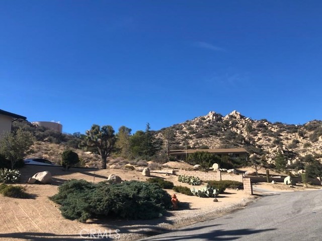 Detail Gallery Image 6 of 6 For 0 Unknown, Yucca Valley,  CA 92268 - – Beds | – Baths