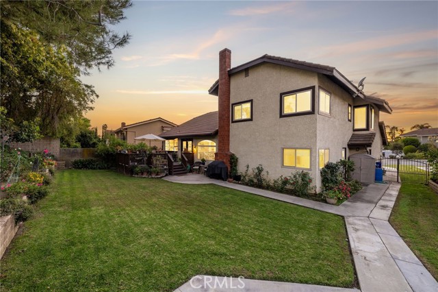 Detail Gallery Image 55 of 66 For 4780 Coronado Ln, La Verne,  CA 91750 - 4 Beds | 3 Baths