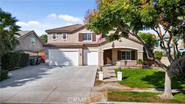 13340 Hammer Ave, Chino, CA 91710