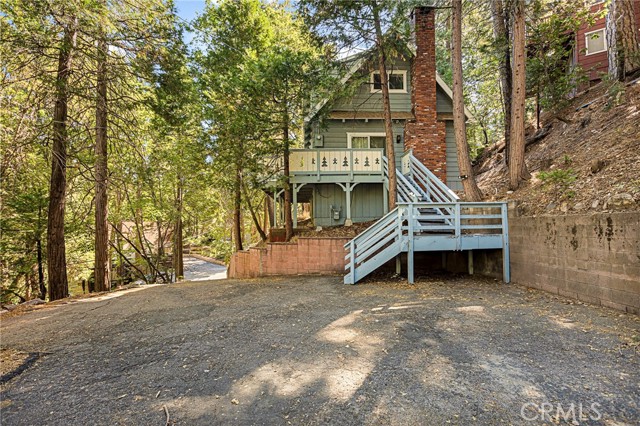 Detail Gallery Image 27 of 28 For 27941 Rainbow Dr, Lake Arrowhead,  CA 92352 - 3 Beds | 2 Baths