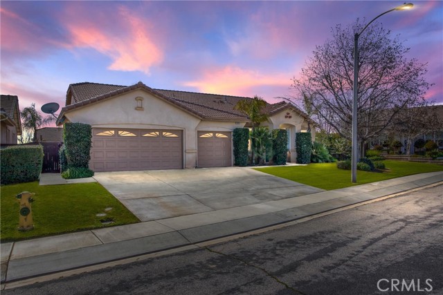 Detail Gallery Image 1 of 1 For 1443 Hunter Moon Way, Beaumont,  CA 92223 - 3 Beds | 2 Baths