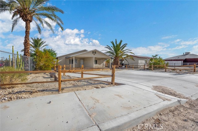 Detail Gallery Image 22 of 31 For 6673 Split Rock Ave a & B,  Twentynine Palms,  CA 92277 - 4 Beds | 2 Baths