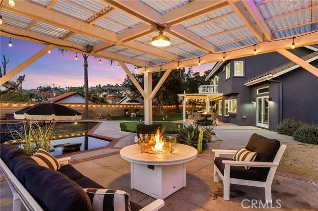 Detail Gallery Image 55 of 68 For 24320 via Arriba Linda, Yorba Linda,  CA 92887 - 5 Beds | 3 Baths